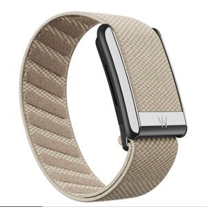 Stylish Tan Wearable Wristband